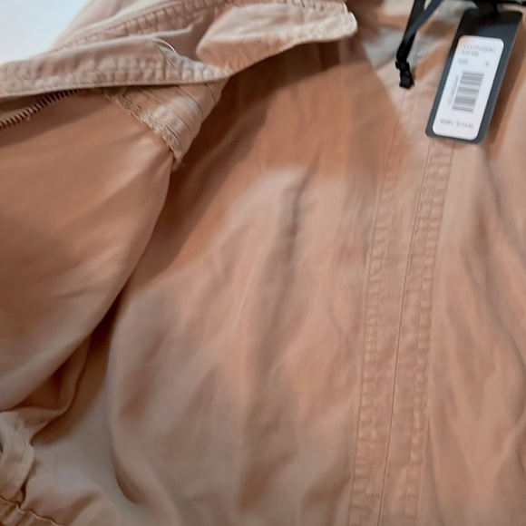 🆕🎖️Max Jeans army lightweight cropped jacket size M utility jacket - Picture 10 of 13